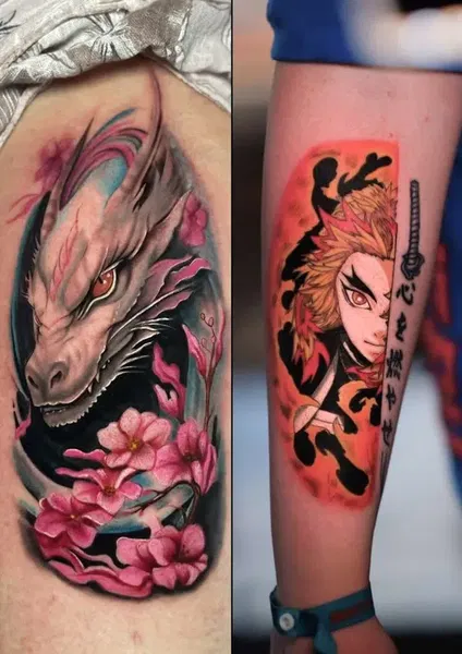 De Papelink Tattoo Kumköy - Photo 2