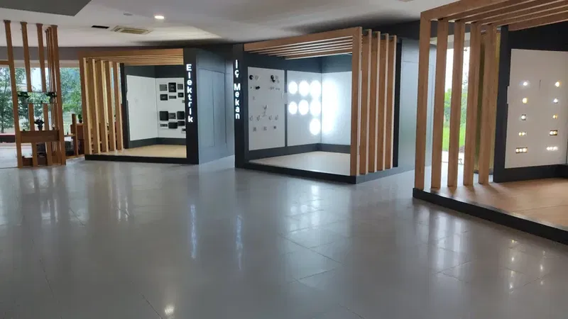 Debu Elektri̇k Avm - Photo 5