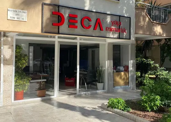 DECA Yapı Mimarlık