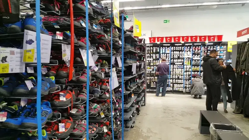 Decathlon Erasta - Photo 8
