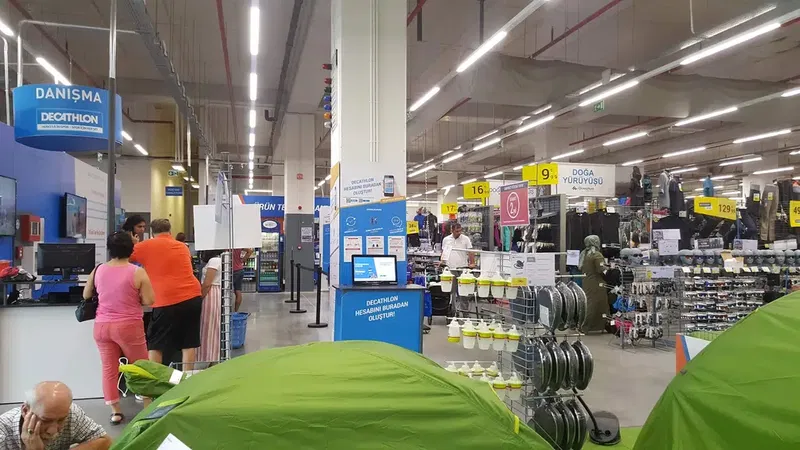 Decathlon - Photo 4