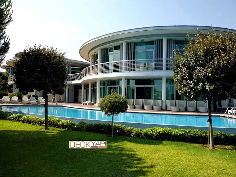 Deck Yapı - Kompozit Deck Uzmanı - Photo 1