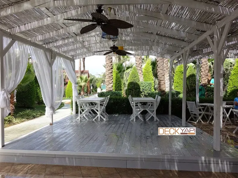 Deck Yapı - Kompozit Deck Uzmanı - Photo 2