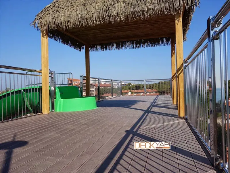 Deck Yapı - Kompozit Deck Uzmanı - Photo 5