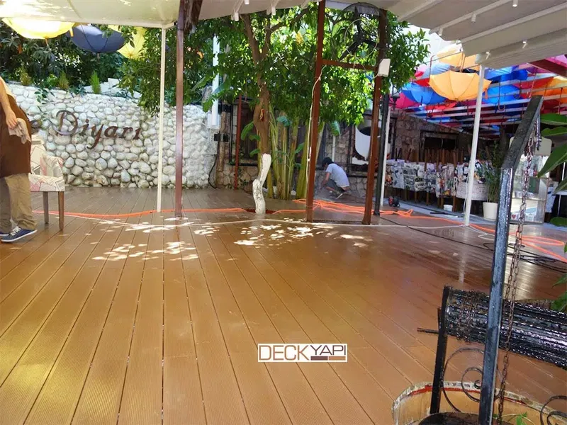 Deck Yapı - Kompozit Deck Uzmanı - Photo 8