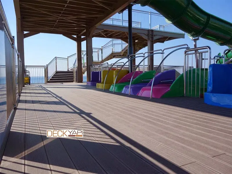 Deck Yapı - Kompozit Deck Uzmanı - Photo 9