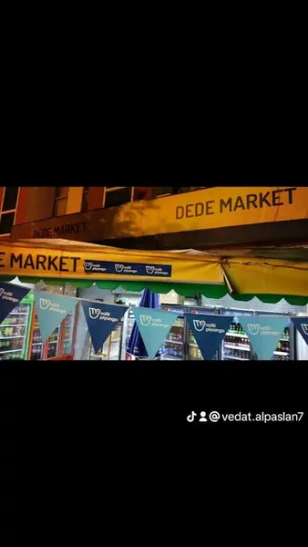 Dede Market - Photo 1