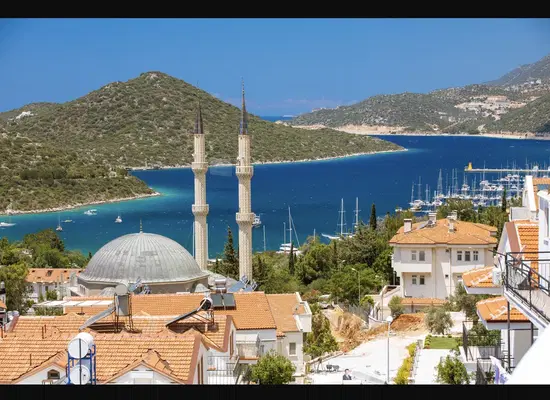 Defne Apart Kaş