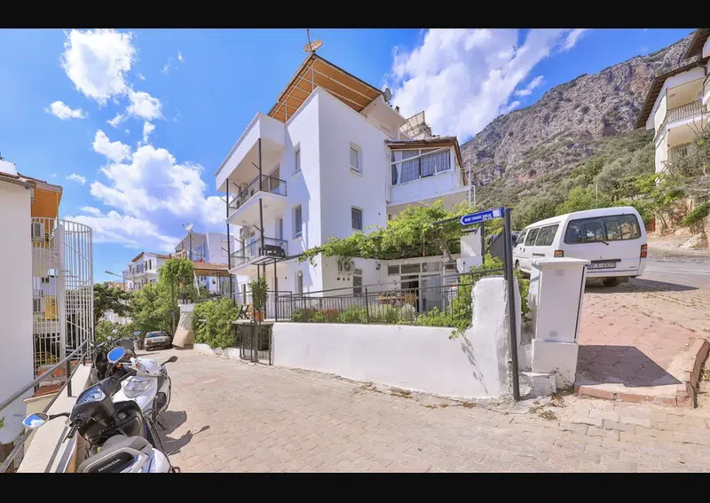 Defne Apart Kaş - Photo 10