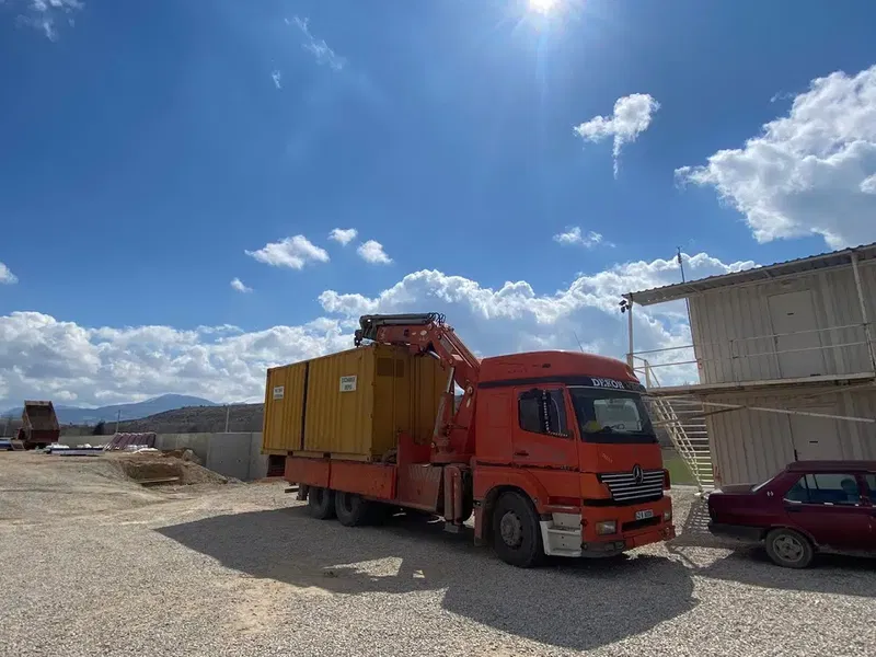 Dekor Oto Kurtarma Vinç - Photo 6