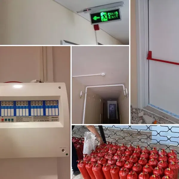 Delta Yangın Söndürme Sistemleri - Photo 4