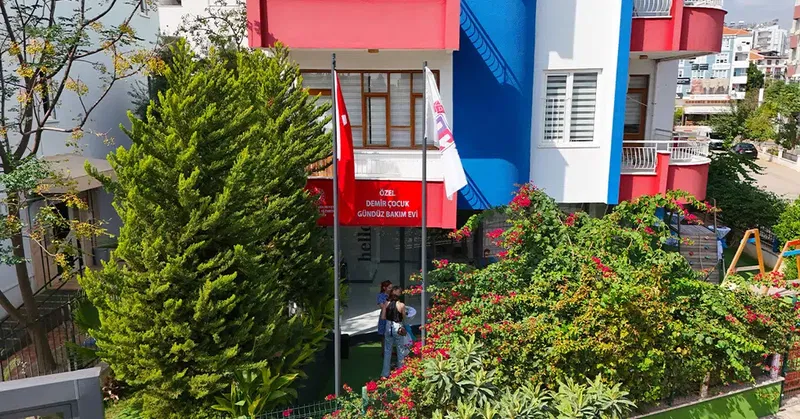 Demir çocuk kreş ve gündüz bakımevi - Photo 2
