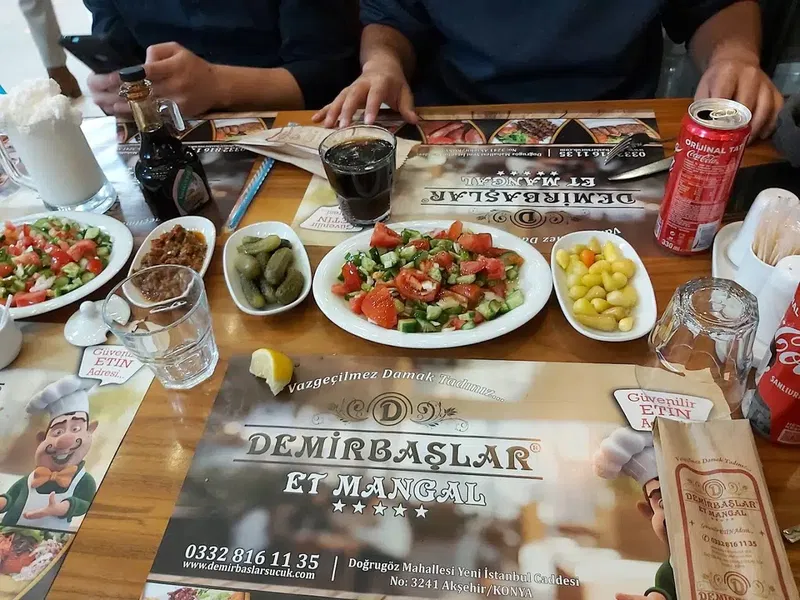 Demirbaşlar Sucuk Et Mangal - Photo 5