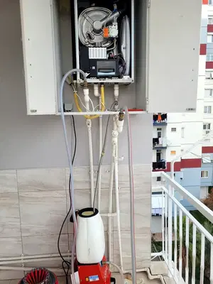 Demi̇rel Kombi̇ Servi̇si̇ Antalya