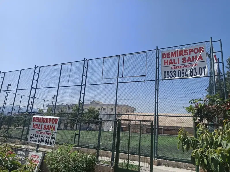 Demirspor Hali Saha - Photo 7