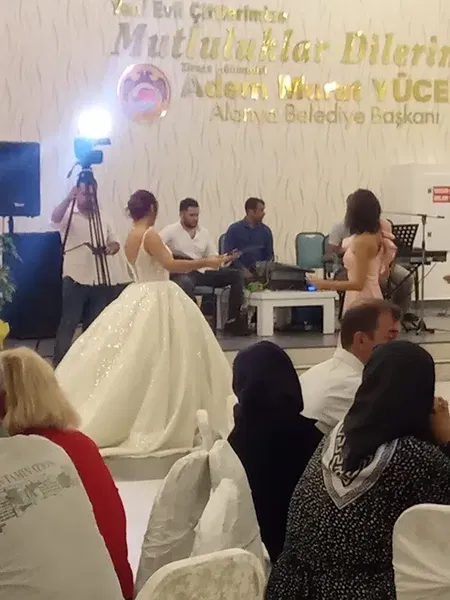 Demirtaş düğün salonu - Photo 8