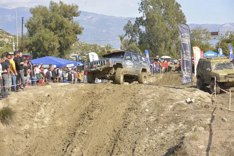 Demre OFF-ROAD ALANI - Photo 1