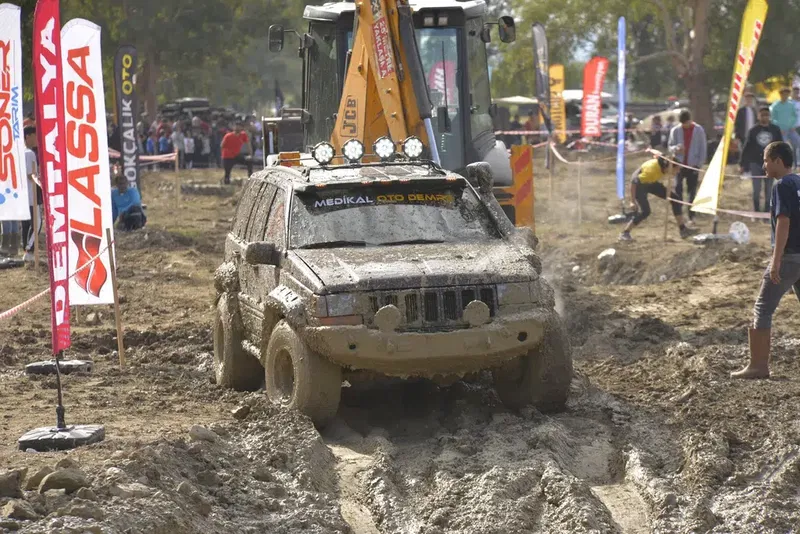 Demre OFF-ROAD ALANI - Photo 2
