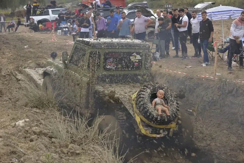 Demre OFF-ROAD ALANI - Photo 3