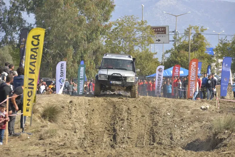 Demre OFF-ROAD ALANI - Photo 4