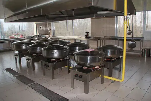 Demre Yemek Fabrikası & Çınar Catering