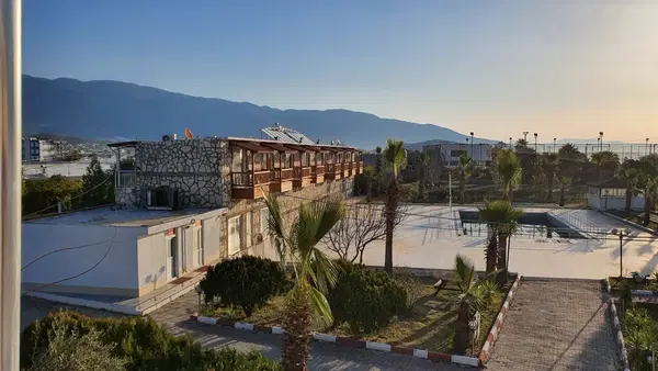 Demre Teacher's House