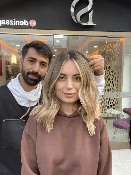 Deniz Sapa Hair Studıo ( DS ) - Photo 2