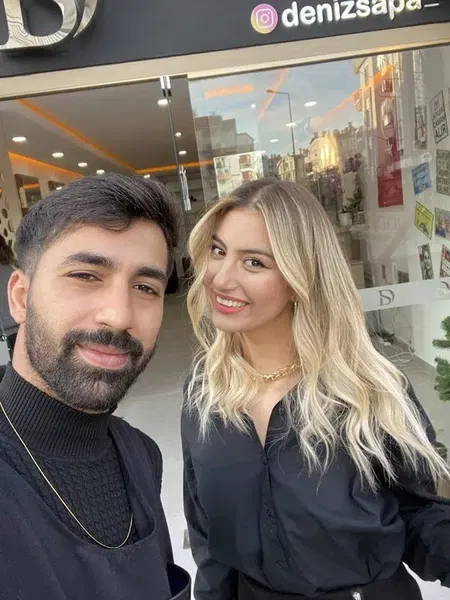Deniz Sapa Hair Studıo ( DS ) - Photo 3