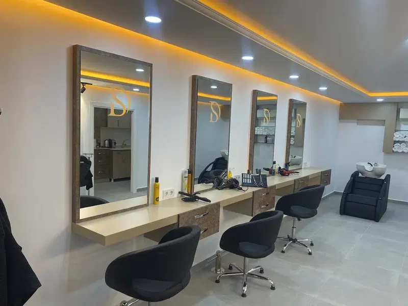 Deniz Sapa Hair Studıo ( DS ) - Photo 6