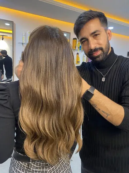 Deniz Sapa Hair Studıo ( DS ) - Photo 7