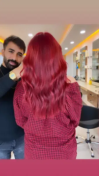 Deniz Sapa Hair Studıo ( DS ) - Photo 8