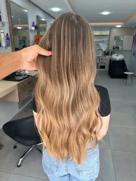 Deniz Sapa Hair Studıo ( DS ) - Photo 10