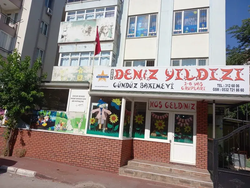 Deniz Yıldızı Kreş ve Gündüz Bakımevi - Photo 1