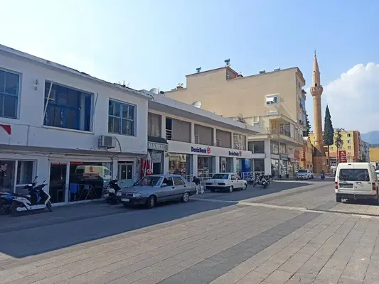 DenizBank Demre Şubesi
