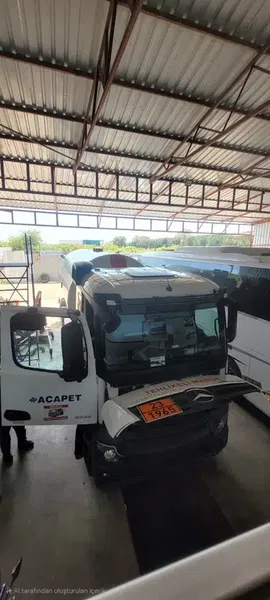 Deni̇zbenz Mercedes Kamyon Ağir Vasita Özel Servi̇si̇, Elekti̇ri̇k-Elektroni̇k, Kli̇ma Ve İkli̇mlendi̇rme, Bakimi Ve Onarimi - Photo 10
