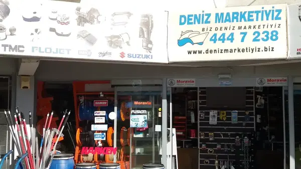 DenizMarketiyiz