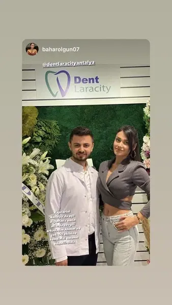 Dent Laracity Ağız Ve Diş Sağlığı Polikliniği - Photo 9
