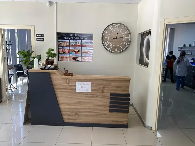 Dentual Ağız ve Diş Sağlığı Polikliniği - Karatay (Konya Diş Hekimi) - Photo 2