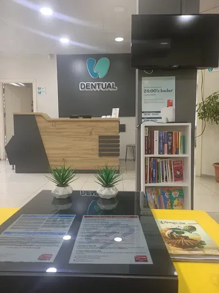 Dentual Ağız ve Diş Sağlığı Polikliniği - Karatay (Konya Diş Hekimi) - Photo 3