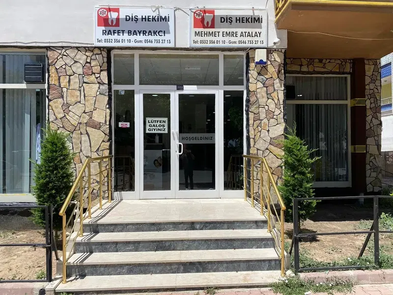 Dentual Ağız ve Diş Sağlığı Polikliniği - Karatay (Konya Diş Hekimi) - Photo 5