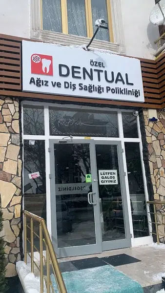 Dentual Ağız ve Diş Sağlığı Polikliniği - Karatay (Konya Diş Hekimi) - Photo 6