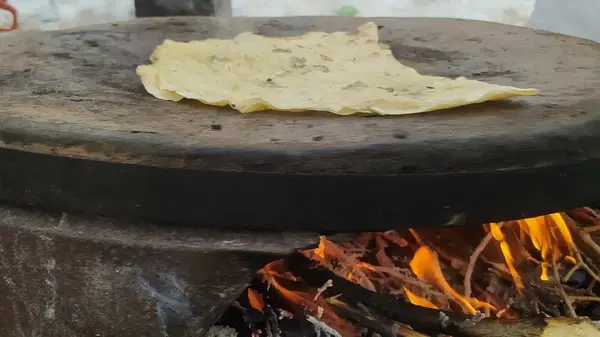 Derbent börek çadırı