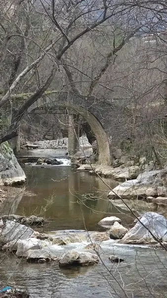 Dereköy Tarihi Taşköprü - Photo 2