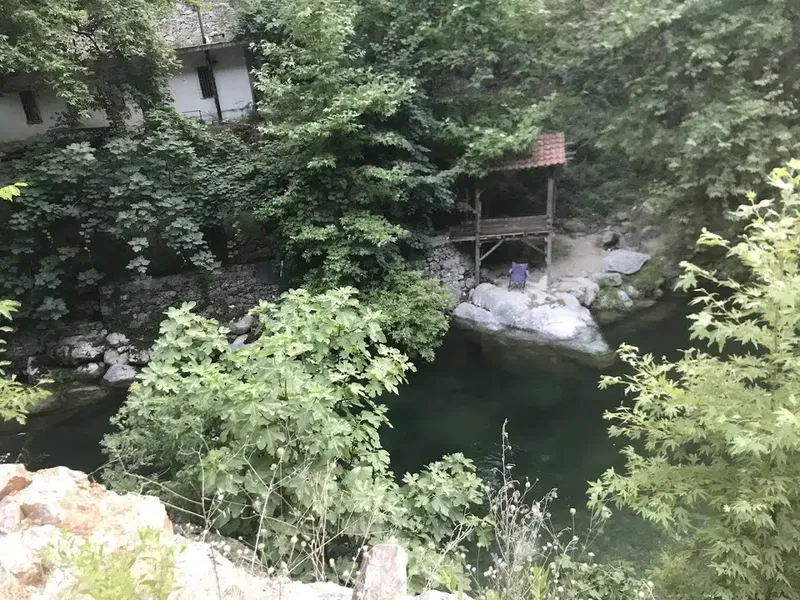 Dereköy Tarihi Taşköprü - Photo 3