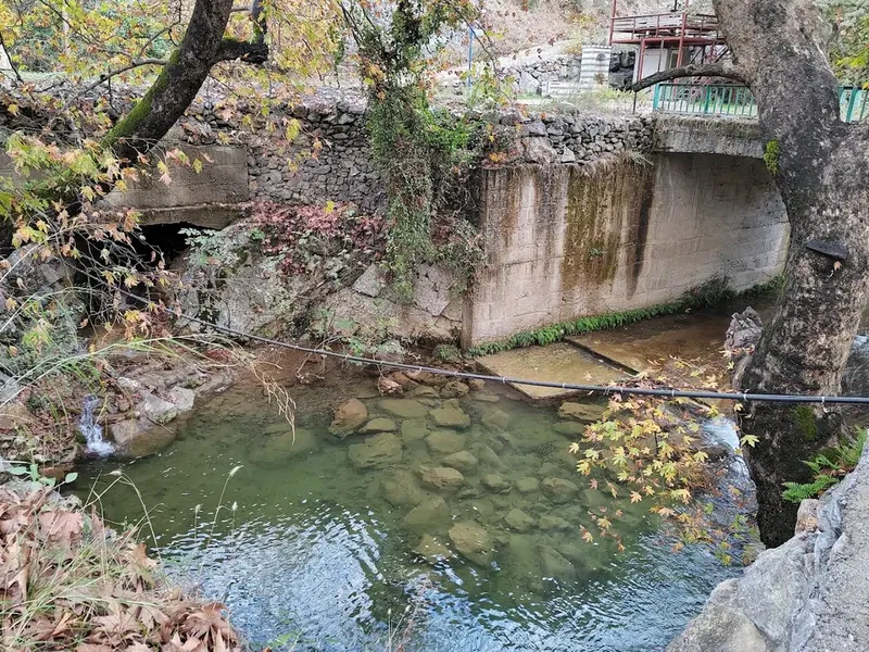 Dereköy Tarihi Taşköprü - Photo 5