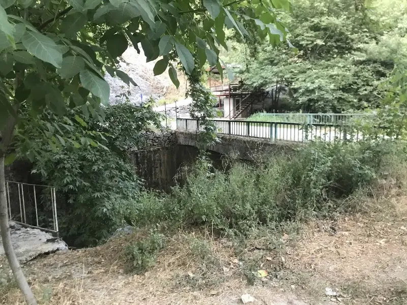 Dereköy Tarihi Taşköprü - Photo 6