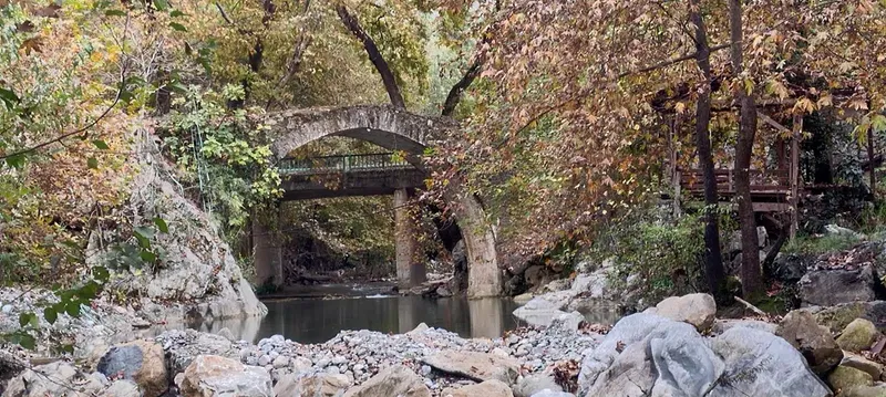 Dereköy Tarihi Taşköprü - Photo 10
