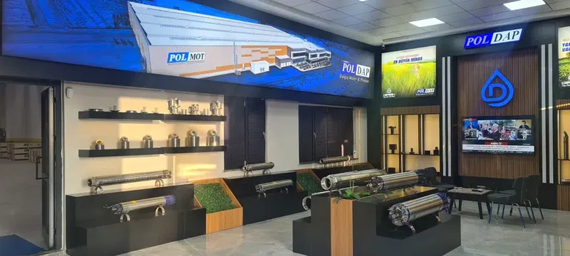 Deresu Dalgıç Pompa Motor Bobinaj - Photo 6