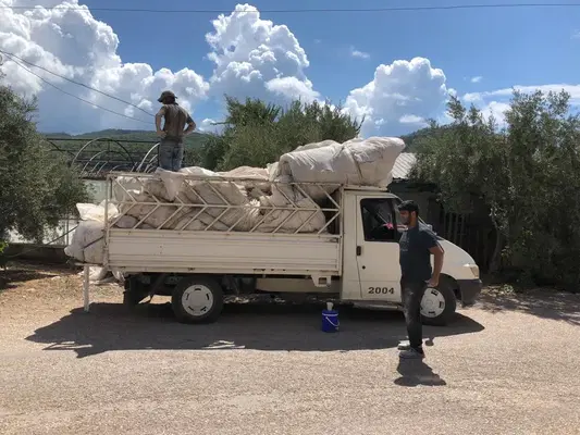 Derin Kardeşler Hurdacılık KUMLUCA