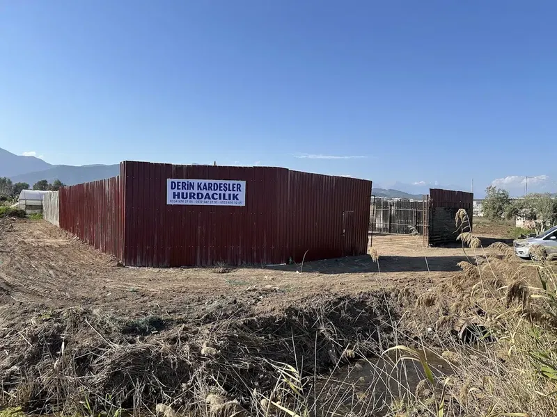 Derin Kardeşler Hurdacılık KUMLUCA - Photo 4